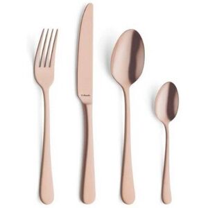 Amefa Austin 24-teiliger Kupferbesteck-Set Amefa Austin 24-teiliger Kupferbesteck-Set