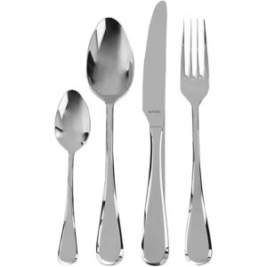 Amefa Drift Cutlery Set - Stainless Steel for 6 Amefa Drift Cutlery Set - Stainless Steel for 6
