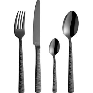 Amefa Felicity Flatware Set - 24 Pieces for 6 - Stainless Steel Amefa Felicity Flatware Set - 24 Pieces for 6 - Stainless Steel