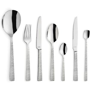 Amefa Felicity 42-delt rustfrit stål bestiksæt - Elegant og Holdbart Amefa Felicity 42-delt rustfrit stål bestiksæt - Elegant og Holdbart