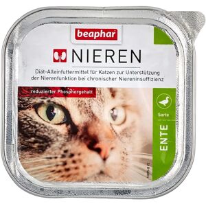 Régime Rénal Beaphar - Pack 24x100 g Saveurs Variées Régime Rénal Beaphar - Pack 24x100 g Saveurs Variées