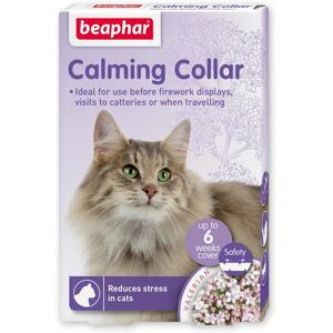 Beaphar Beaphar Calming Cat Collar 35cm - Cat Collar Beaphar Beaphar Calming Cat Collar 35cm - Cat Collar