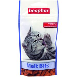 Beaphar Malt Bits Cat Treats - 35g Beaphar Malt Bits Cat Treats - 35g