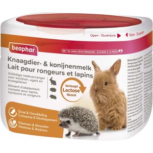 Beaphar Complete Melkpoeder voor knaagdieren en konijnen - 200g Beaphar Complete Melkpoeder voor knaagdieren en konijnen - 200g