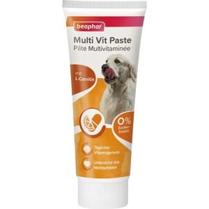 Beaphar Multivitamin Paste mit Biotin - Hundesnack Beaphar Multivitamin Paste mit Biotin - Hundesnack