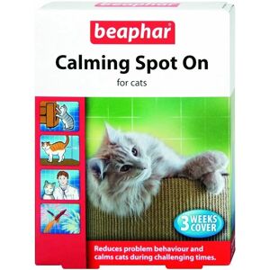 Beaphar Beaphar Calming Spot On for Cats - Calming Spot On for Cats Beaphar Beaphar Calming Spot On for Cats - Calming Spot On for Cats