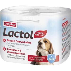 Beaphar Lactol Puppy Milk 250g - Fullständig valpmjölk Beaphar Lactol Puppy Milk 250g - Fullständig valpmjölk