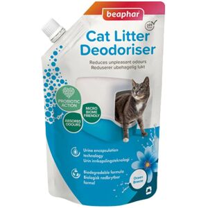 Beaphar Cat Litter Deodoriser - 400g - Cat Litter Deodoriser Beaphar Cat Litter Deodoriser - 400g - Cat Litter Deodoriser