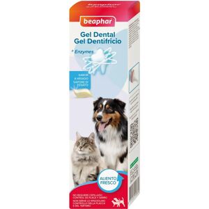 Gel Dental con Sabor a Carne - Para Perros y Gatos Gel Dental con Sabor a Carne - Para Perros y Gatos