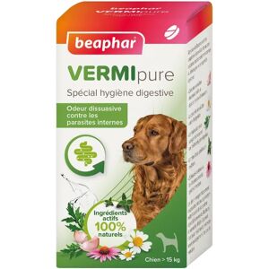 Beaphar Antiparasitario Natural para Perros Grandes - 50 Comprimidos Beaphar Antiparasitario Natural para Perros Grandes - 50 Comprimidos