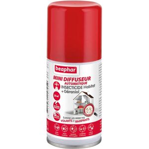 Diffuseur Automatique d'Insecticide 75ml - Contrôle des Insectes - Publicité Diffuseur Automatique d'Insecticide 75ml - Contrôle des Insectes - Publicité