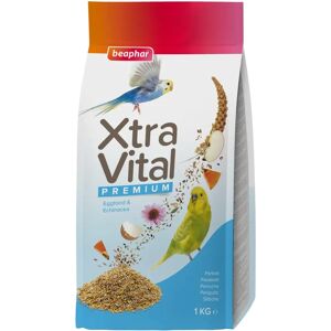 Beaphar XtraVital Parakeet Food - Bird Food Beaphar XtraVital Parakeet Food - Bird Food