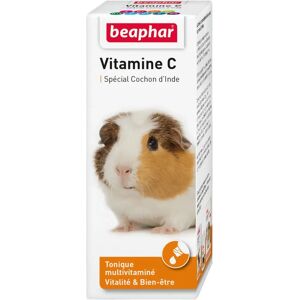 Beaphar CAVI-VIT Vitamine C pour cobayes - Soutient la santé - Publicité Beaphar CAVI-VIT Vitamine C pour cobayes - Soutient la santé - Publicité