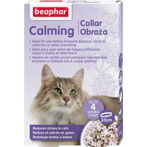 Beaphar Avslappnande Halsband för Katter - 35cm Beaphar Avslappnande Halsband för Katter - 35cm