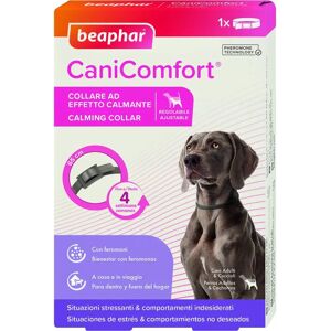 Collar Anti Estrés para Perros, 65 cm - Beaphar Collar Anti Estrés para Perros, 65 cm - Beaphar