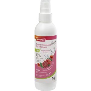 Beaphar - 17750 Organic Dry Shampoo for Dogs and Cats - Gentle Care - 200 ML Beaphar - 17750 Organic Dry Shampoo for Dogs and Cats - Gentle Care - 200 ML