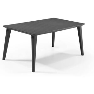 Allibert by KETER Garden Table - Grey, 160cm Allibert by KETER Garden Table - Grey, 160cm