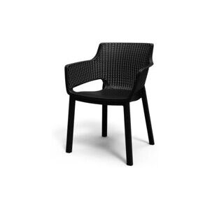 Keter Modell 246189 Outdoor Stuhl - Wetterfest, Stapelbar, Modern Keter Modell 246189 Outdoor Stuhl - Wetterfest, Stapelbar, Modern