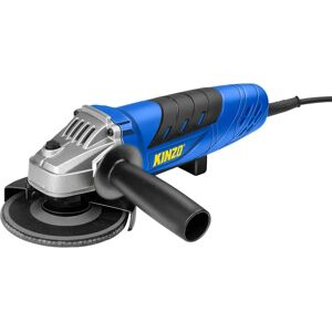 Kinzo Winkelschleifer - 115mm, 710W, 11000 U/min - DIY-Werkzeug Kinzo Winkelschleifer - 115mm, 710W, 11000 U/min - DIY-Werkzeug