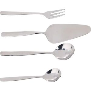 Set di servizio Northix per torte e dessert - 9 pezzi Set di servizio Northix per torte e dessert - 9 pezzi
