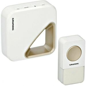 Puerta inalámbrica Grundig Modelo 36 - 36 Melodías IP44 Puerta inalámbrica Grundig Modelo 36 - 36 Melodías IP44