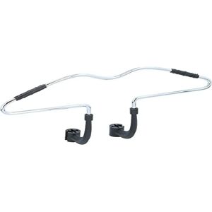 Dunlop Autostoelhanger - Zilver/Zwart - 42,5cm - Auto Accessoire Dunlop Autostoelhanger - Zilver/Zwart - 42,5cm - Auto Accessoire