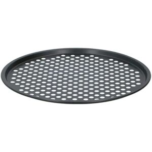 Alpina Pizza Bowl - 34 cm, Black - Pizza Type Alpina Pizza Bowl - 34 cm, Black - Pizza Type