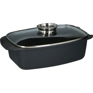 Alpina Roasting Pan 39.5x22.5cm, 5.5L - Roasting Pan Alpina Roasting Pan 39.5x22.5cm, 5.5L - Roasting Pan