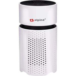 Alpina Luchtzuiveraar - HEPA H13, Ionisator, Kleine Ruimtes - Compact, USB Alpina Luchtzuiveraar - HEPA H13, Ionisator, Kleine Ruimtes - Compact, USB