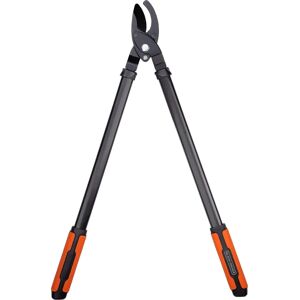 Ciseaux de taille Black & Decker - 38mm/72cm - Revêtement antiadhésif - Outil de jardin - Publicité Ciseaux de taille Black & Decker - 38mm/72cm - Revêtement antiadhésif - Outil de jardin - Publicité
