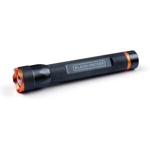 Black & Decker LED Taschenlampe - 200 Lumen - 3 Lichtmodi - 65M Reichweite Black & Decker LED Taschenlampe - 200 Lumen - 3 Lichtmodi - 65M Reichweite