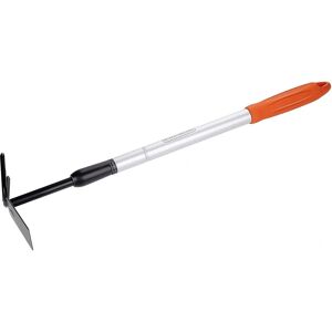 Black & Decker Garden Cultivator and Hoe - Adjustable 66-101cm Black & Decker Garden Cultivator and Hoe - Adjustable 66-101cm