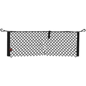 Black & Decker Car Boot Net - Durable Foldable Organizer for Car Trunk - Black 30-125 x 82 cm Black & Decker Car Boot Net - Durable Foldable Organizer for Car Trunk - Black 30-125 x 82 cm