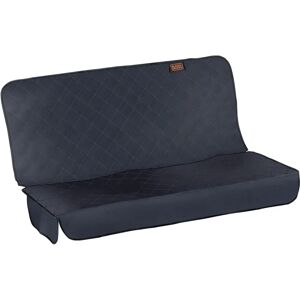Black & Decker Car Seat Cover - Waterproof, Universal - Black Black & Decker Car Seat Cover - Waterproof, Universal - Black