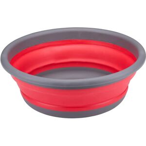 Secchio Pieghevole Dirt Devil Rosso/Grigio 8L - Lavello & Secchio Pieghevole Secchio Pieghevole Dirt Devil Rosso/Grigio 8L - Lavello & Secchio Pieghevole