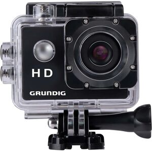Grundig Action Camera HD 720P - Waterproof, 2" Screen - Sport Cam Grundig Action Camera HD 720P - Waterproof, 2" Screen - Sport Cam