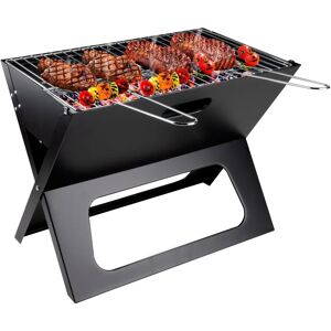 Berger Picnic Grill à Charbon Pliable - Portable et Outdoor - Publicité Berger Picnic Grill à Charbon Pliable - Portable et Outdoor - Publicité