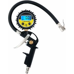 Dunlop 99718 Manometro Digitale - Auto, Bici, Moto Dunlop 99718 Manometro Digitale - Auto, Bici, Moto