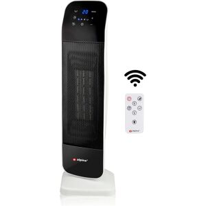 Chauffage électrique et ventilateur - Tour oscillant - Réglable 15-35°C - Chauffage & Rafraîchissement - Publicité Chauffage électrique et ventilateur - Tour oscillant - Réglable 15-35°C - Chauffage & Rafraîchissement - Publicité