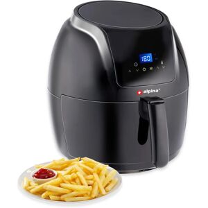 Alpina Airfryer 230V 5L 1800W Alpina Airfryer 230V 5L 1800W