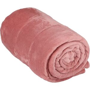 Couverture en polaire Arti Casa - Rose, 150x200cm - Douce & Durable - Décoration Maison - Publicité Couverture en polaire Arti Casa - Rose, 150x200cm - Douce & Durable - Décoration Maison - Publicité
