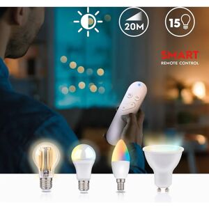 Télécommande Alpina - Variateur intelligent - Pour 15 lampes Télécommande Alpina - Variateur intelligent - Pour 15 lampes