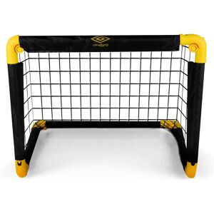 Umbro Fußballtor - Zusammenklappbar 50x44x44 cm - Ziel für Kinder und Erwachsene Umbro Fußballtor - Zusammenklappbar 50x44x44 cm - Ziel für Kinder und Erwachsene