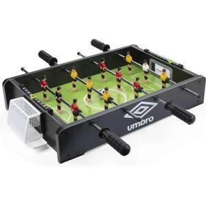 Northix Gioco di Calcio da Tavolo Portatile - Compatto, Multicolore Northix Gioco di Calcio da Tavolo Portatile - Compatto, Multicolore