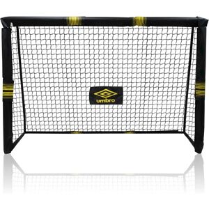 But de Football Umbro 180x120x60 cm - But de football en métal robuste pour enfants et adultes - Publicité But de Football Umbro 180x120x60 cm - But de football en métal robuste pour enfants et adultes - Publicité