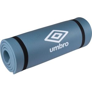 Tappetino Yoga Fitness Blu Umbro - 190 x 58 x 1.5 cm - Antiscivolo Tappetino Yoga Fitness Blu Umbro - 190 x 58 x 1.5 cm - Antiscivolo