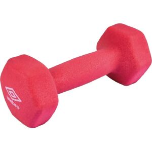Umbro Rød 2kg Håndvægt - Fitness & Styrketræning Umbro Rød 2kg Håndvægt - Fitness & Styrketræning