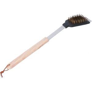 Pricenet BBQ - BBQ Schoonmaakborstel 2 in 1 Borstel plus schraper Pricenet BBQ - BBQ Schoonmaakborstel 2 in 1 Borstel plus schraper