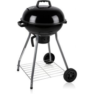 Grill à Charbon BBQ Collection avec Couvercle - Ø 45 cm - Publicité Grill à Charbon BBQ Collection avec Couvercle - Ø 45 cm - Publicité