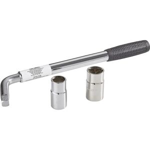 Dunlop Brand Telescopic Wrench - Heavy Duty Steel Dunlop Brand Telescopic Wrench - Heavy Duty Steel